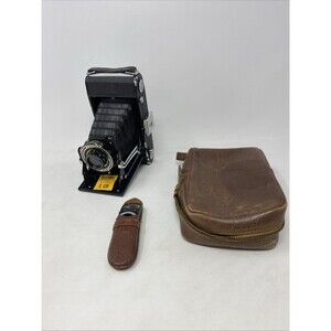 Zeiss Ikon Nettar 515/2 camera 6x9 Novar Anastigmat 6.3/10.5 cm Telma shutter